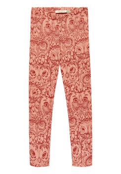 Soft Gallery Paula Leggings, Owl LIMITED - Canyon Sunset